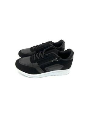 Women’s Casual Sneakers With Zipper Walking Shoes for Comfortable All-Day Wear